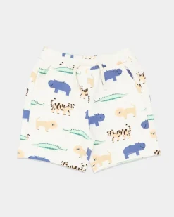 Sale Dunnes Stores Printed Shorts (6 Months-5 Years)
