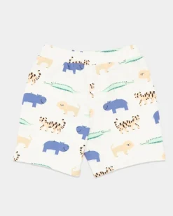 Sale Dunnes Stores Printed Shorts (6 Months-5 Years)