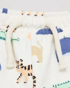Sale Dunnes Stores Printed Shorts (6 Months-5 Years)