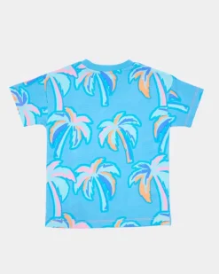 Hot Dunnes Stores Printed Shorts Pyjama Set (2-14 Years)