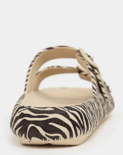 Best Dunnes Stores Printed Strap Sliders