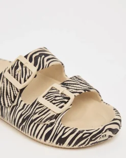 Best Dunnes Stores Printed Strap Sliders