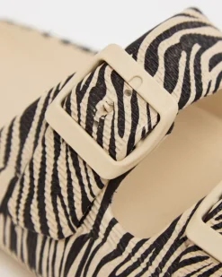 Best Dunnes Stores Printed Strap Sliders