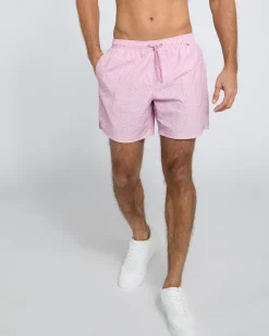 New Dunnes Stores Printed Swim Shorts