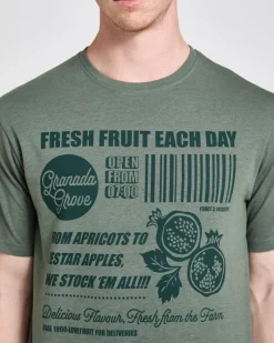 Best Dunnes Stores Printed T-Shirt