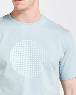 Discount Dunnes Stores Printed T-Shirt