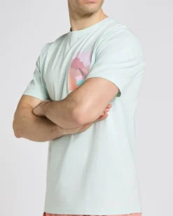 Discount Dunnes Stores Printed T-Shirt