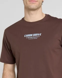 Online Dunnes Stores Printed T-Shirt