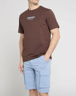 Online Dunnes Stores Printed T-Shirt