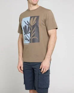 Clearance Dunnes Stores Printed T-Shirt