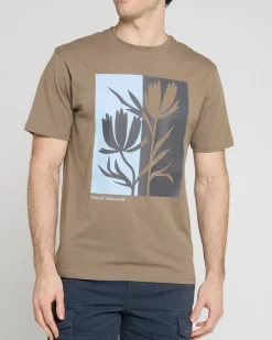 Clearance Dunnes Stores Printed T-Shirt
