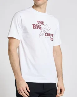 Hot Dunnes Stores Printed T-Shirt