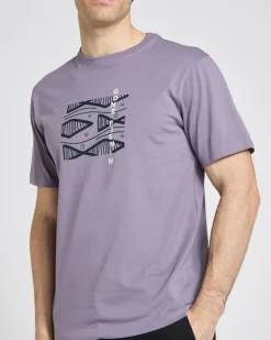 Outlet Dunnes Stores Printed T-Shirt