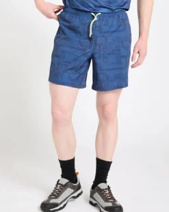 Hot Dunnes Stores Printed Woven Sport Shorts