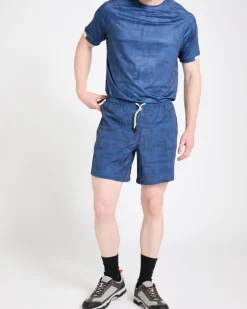 Hot Dunnes Stores Printed Woven Sport Shorts