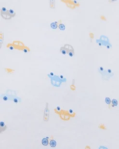 Outlet Dunnes Stores Pure Cotton Bodysuits - Pack Of 5 (Newborn-23 Months)