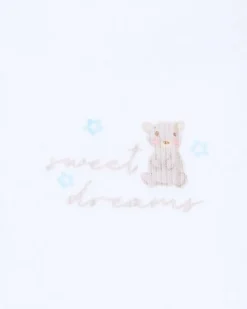 Outlet Dunnes Stores Pure Cotton Bodysuits - Pack Of 5 (Newborn-23 Months)