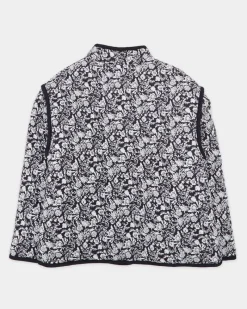 New Dunnes Stores Pure Cotton Floral Print Jacket (3-14 Years)