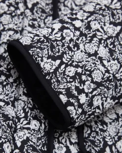 New Dunnes Stores Pure Cotton Floral Print Jacket (3-14 Years)