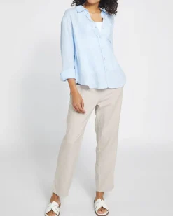 Hot Dunnes Stores Pure Linen Shirt