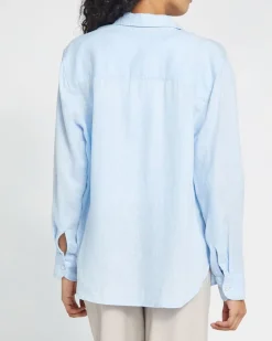 Hot Dunnes Stores Pure Linen Shirt