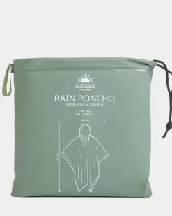New Dunnes Stores Rain Poncho