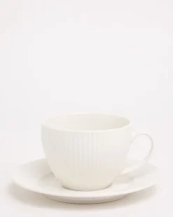 New Dunnes Stores Raphael Fine Porcelain Cup And Saucer