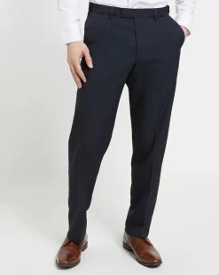 New Dunnes Stores Regular Fit Active Waist Trousers