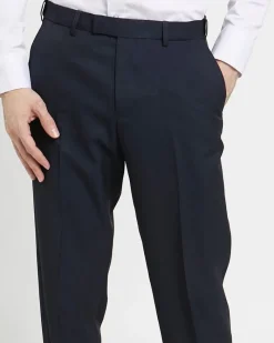 New Dunnes Stores Regular Fit Active Waist Trousers
