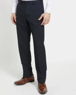 New Dunnes Stores Regular Fit Active Waist Trousers