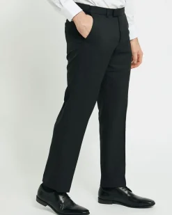 New Dunnes Stores Regular Fit Active Waist Trousers
