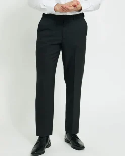 New Dunnes Stores Regular Fit Active Waist Trousers