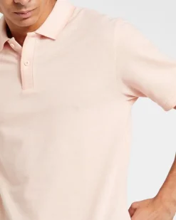 Sale Dunnes Stores Regular Fit Birdseye Polo