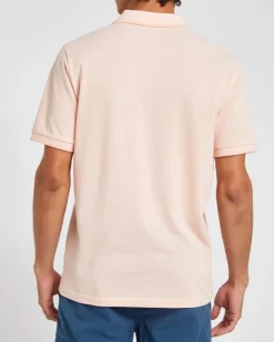 Sale Dunnes Stores Regular Fit Birdseye Polo
