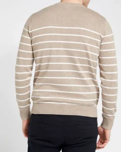 Best Dunnes Stores Regular Fit Cotton Crew Neck Jumper