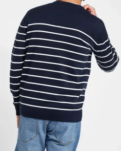 Online Dunnes Stores Regular Fit Cotton Crew Neck Jumper