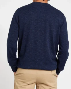Outlet Dunnes Stores Regular Fit Cotton Crew Neck Jumper