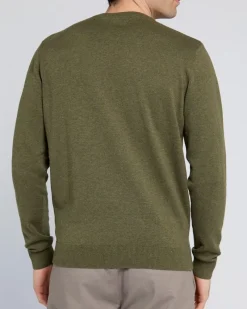 Hot Dunnes Stores Regular Fit Cotton Crew Neck Jumper