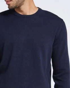 Clearance Dunnes Stores Regular Fit Cotton Crew Neck Jumper