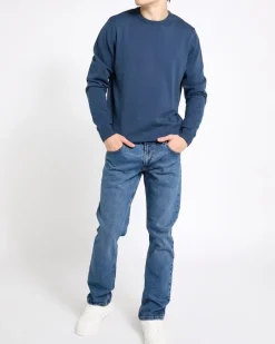 Hot Dunnes Stores Regular Fit Cotton Crew Neck Jumper