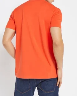 Outlet Dunnes Stores Regular Fit Crew Neck T-Shirt