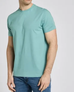 Hot Dunnes Stores Regular Fit Crew Neck T-Shirt
