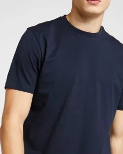 Discount Dunnes Stores Regular Fit Crew Neck T-Shirt