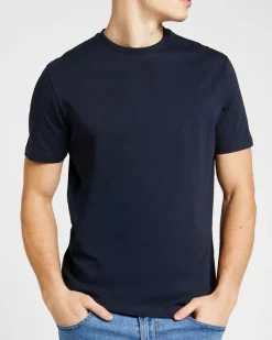 Discount Dunnes Stores Regular Fit Crew Neck T-Shirt