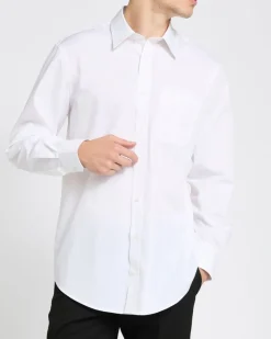 Clearance Dunnes Stores Regular Fit Non Iron Shirt