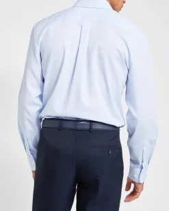 Hot Dunnes Stores Regular Fit Non-Iron Shirt