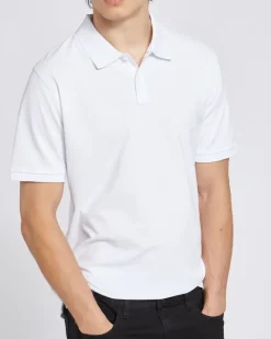 Fashion Dunnes Stores Regular Fit Pique Polo Shirt