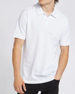 Fashion Dunnes Stores Regular Fit Pique Polo Shirt