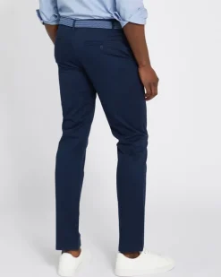 Fashion Dunnes Stores Regular Fit Stretch Chinos