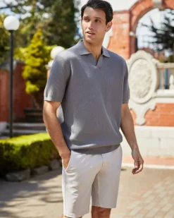Fashion Dunnes Stores Regular Fit Stretch Chino Shorts